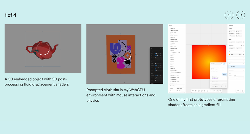 Figma Lets AI Agents Edit Shaders and Carry Them Into React